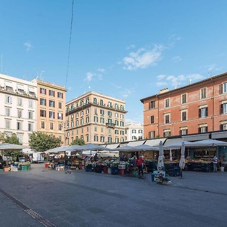Lively Roma Trastevere Renovated Apartment - Fromhometoโรม ภายนอก รูปภาพ