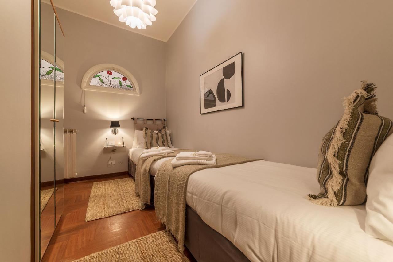 Lively Roma Trastevere Renovated Apartment - Fromhometoโรม ภายนอก รูปภาพ