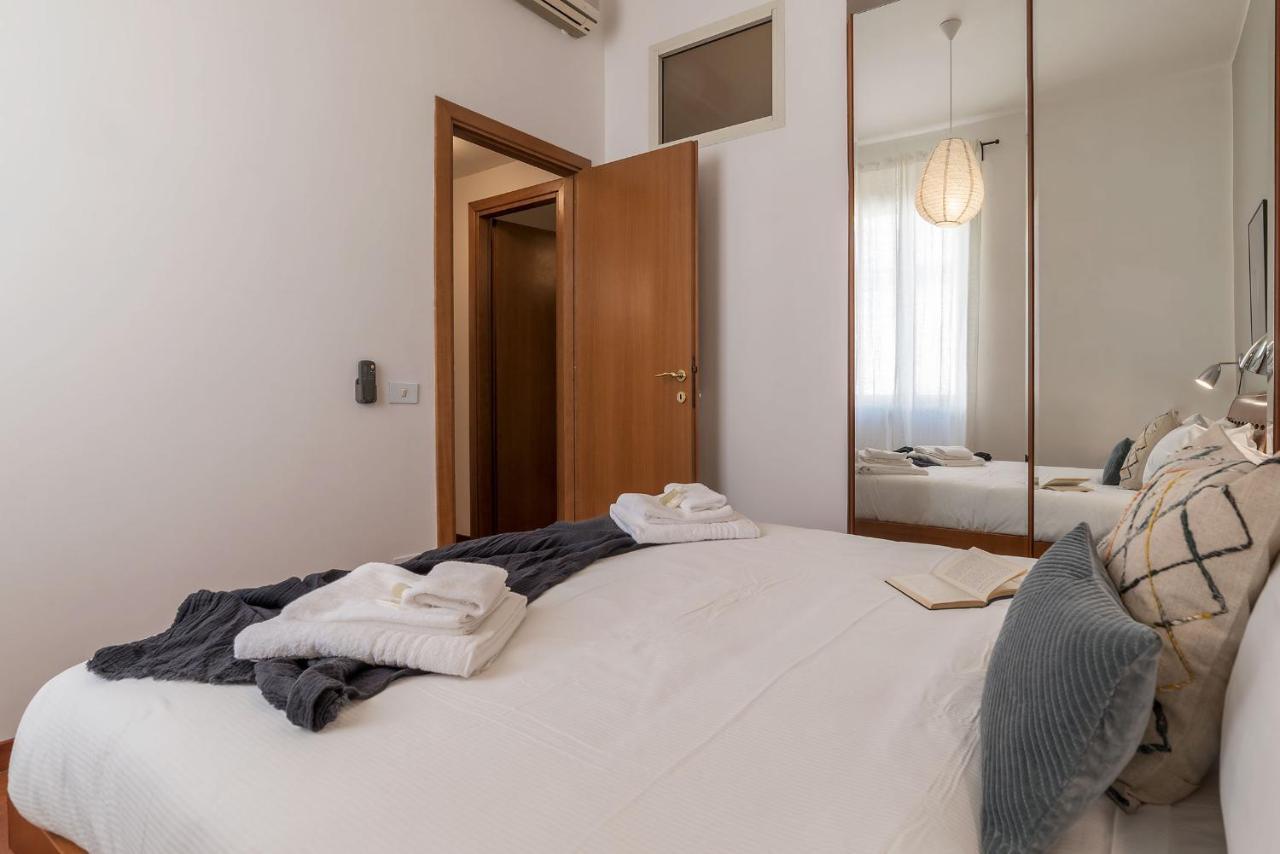 Lively Roma Trastevere Renovated Apartment - Fromhometoโรม ภายนอก รูปภาพ