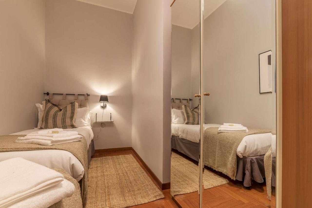 Lively Roma Trastevere Renovated Apartment - Fromhometoโรม ภายนอก รูปภาพ
