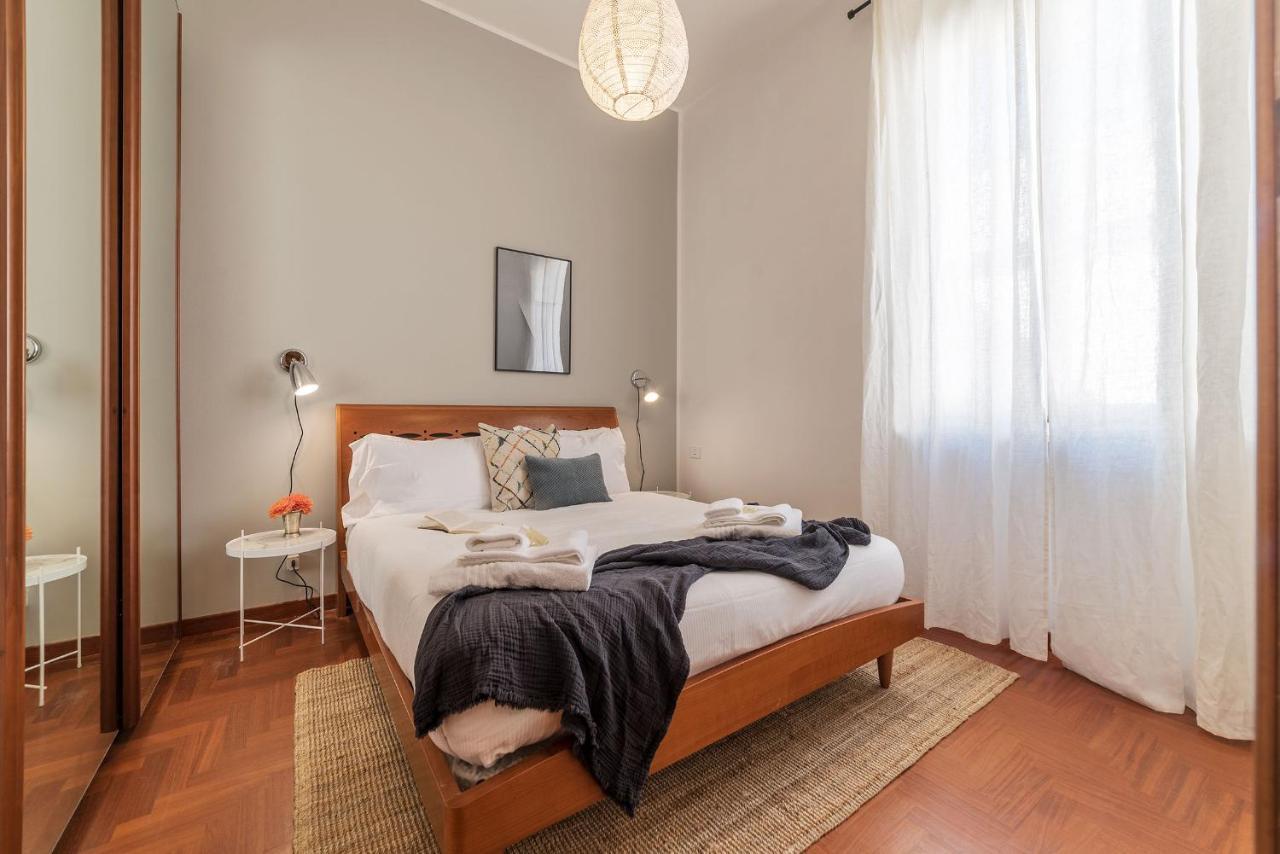 Lively Roma Trastevere Renovated Apartment - Fromhometoโรม ภายนอก รูปภาพ