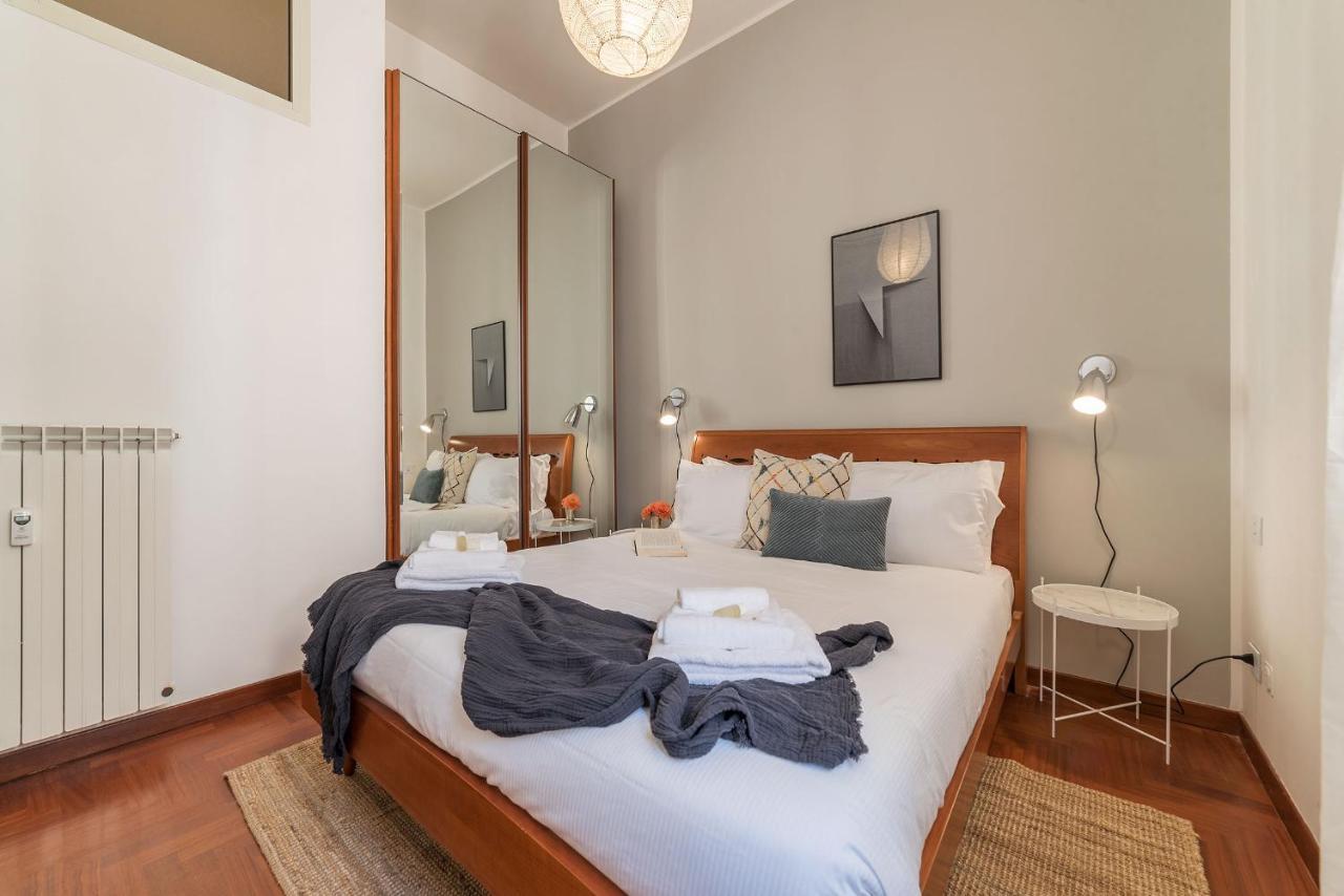 Lively Roma Trastevere Renovated Apartment - Fromhometoโรม ภายนอก รูปภาพ
