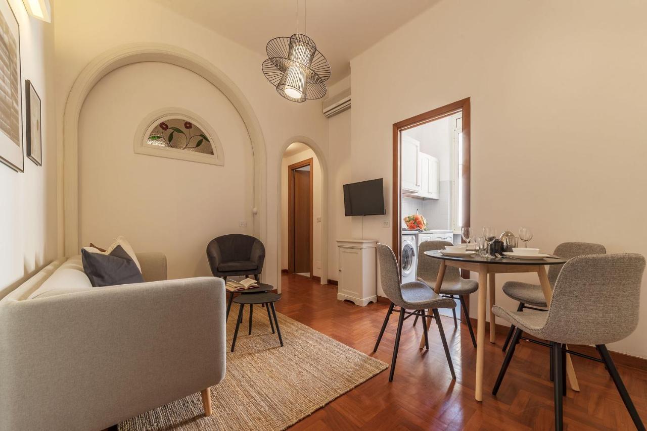 Lively Roma Trastevere Renovated Apartment - Fromhometoโรม ภายนอก รูปภาพ