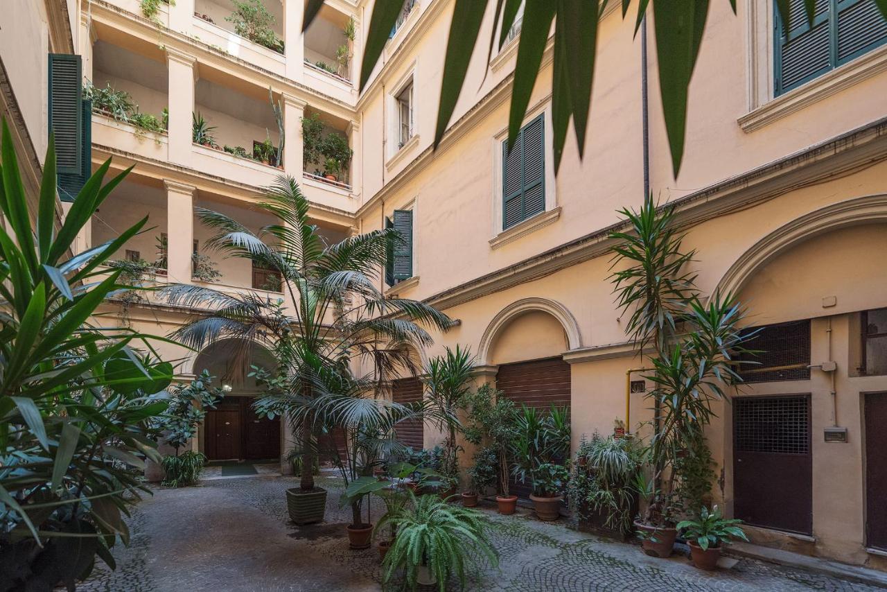 Lively Roma Trastevere Renovated Apartment - Fromhometoโรม ภายนอก รูปภาพ