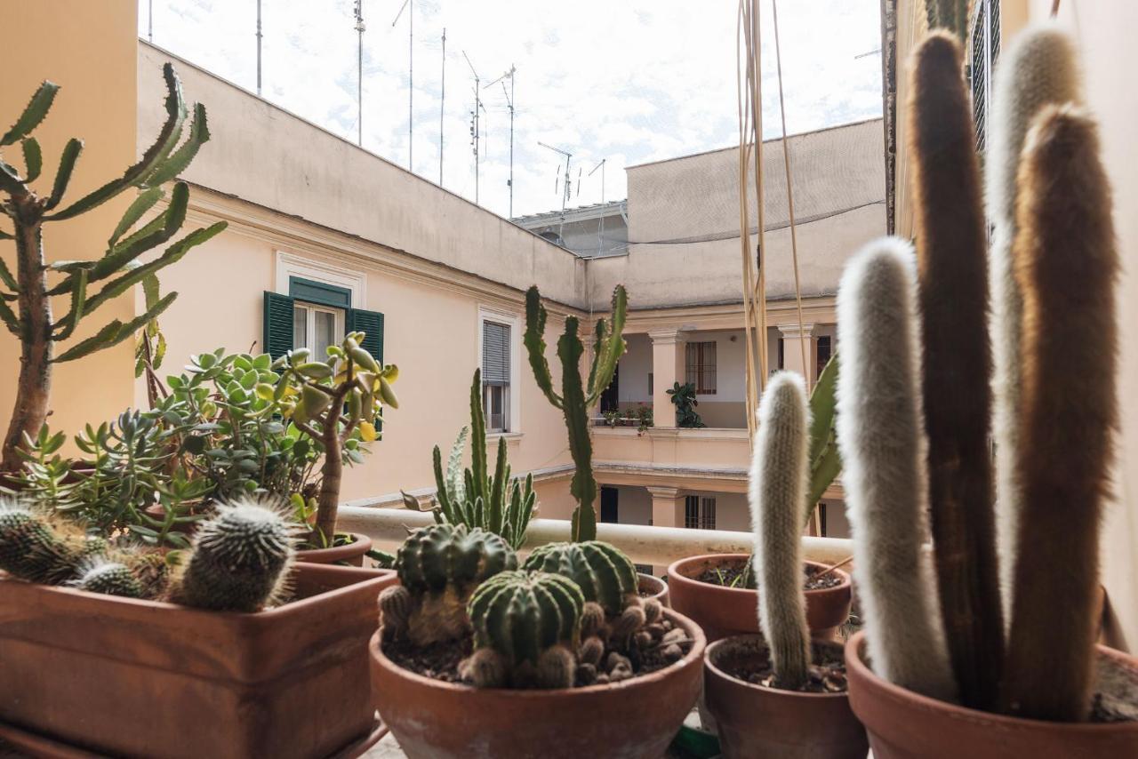 Lively Roma Trastevere Renovated Apartment - Fromhometoโรม ภายนอก รูปภาพ