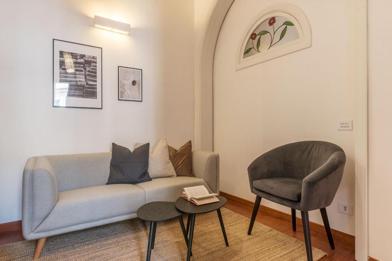 Lively Roma Trastevere Renovated Apartment - Fromhometoโรม ภายนอก รูปภาพ