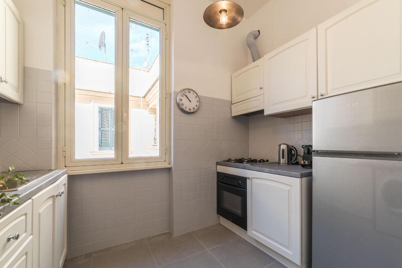 Lively Roma Trastevere Renovated Apartment - Fromhometoโรม ภายนอก รูปภาพ