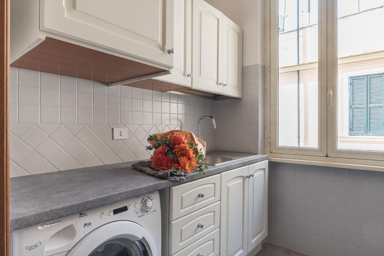 Lively Roma Trastevere Renovated Apartment - Fromhometoโรม ภายนอก รูปภาพ